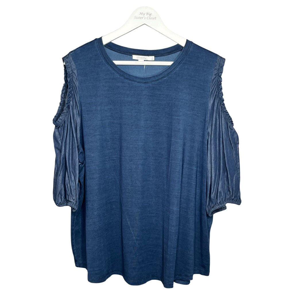 Chico's 4 (XXL) Top