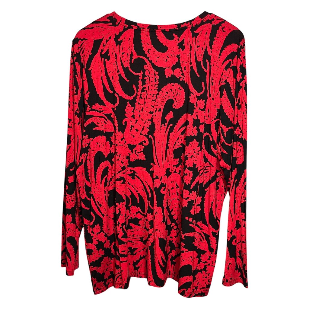 Chico's 4 (XXL) Top… NWT... MSRP $49.50