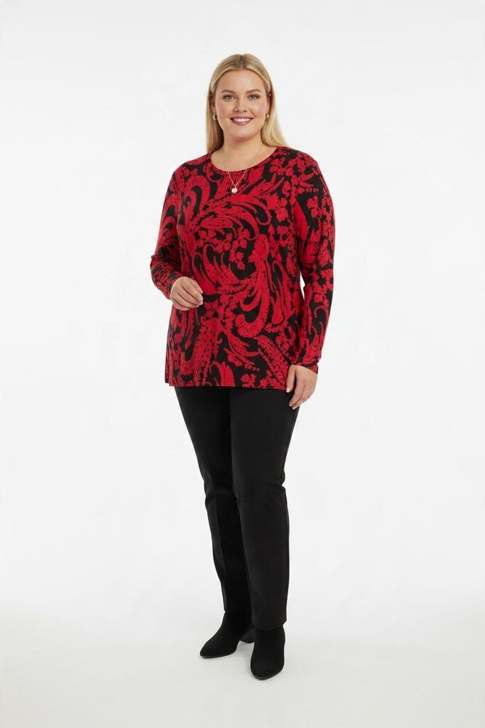 Chico's 4 (XXL) Top… NWT... MSRP $49.50