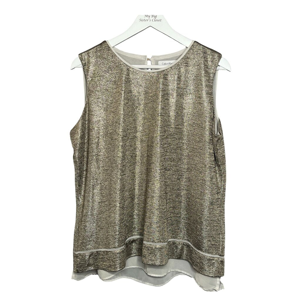 Calvin Klein XL Top