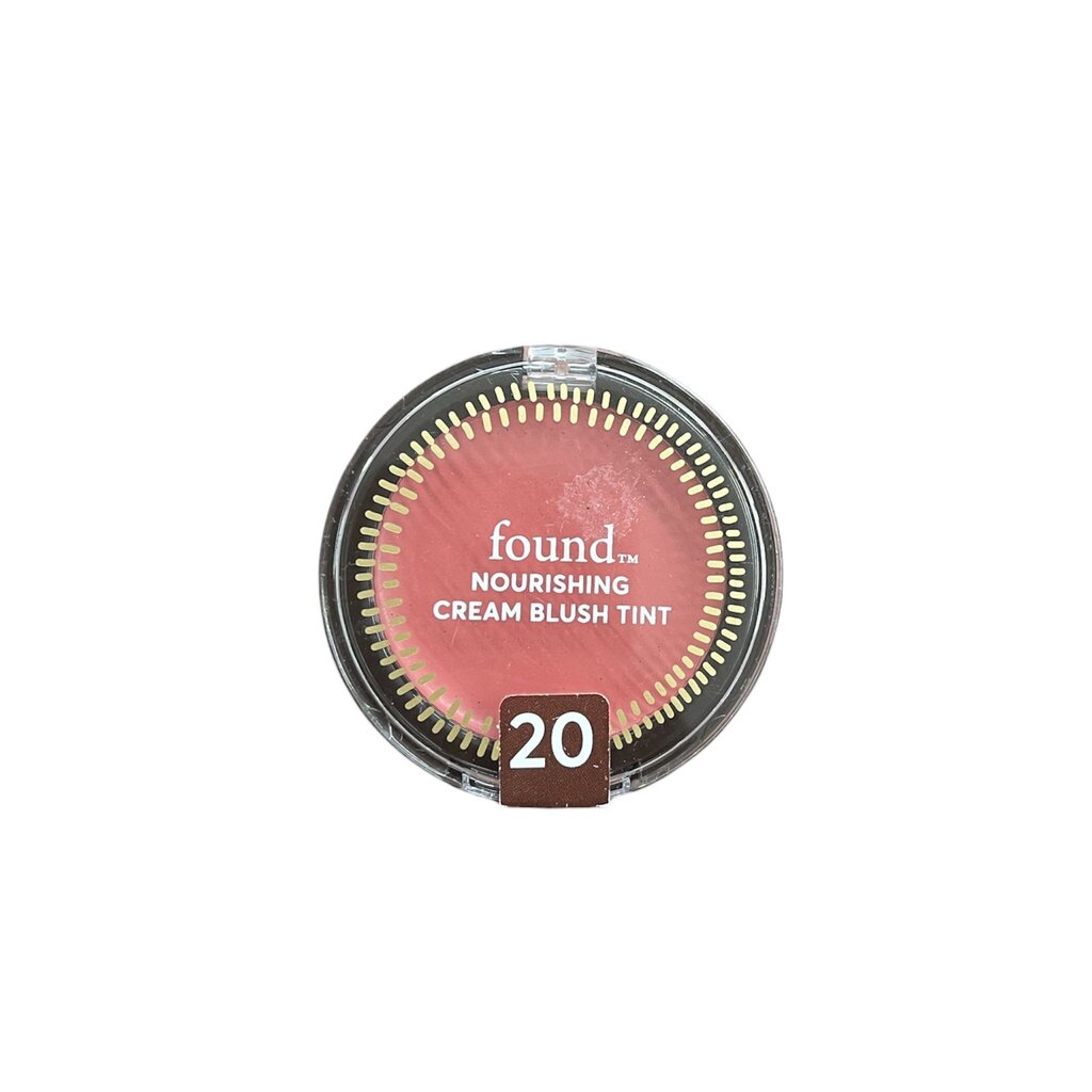 Found Blush