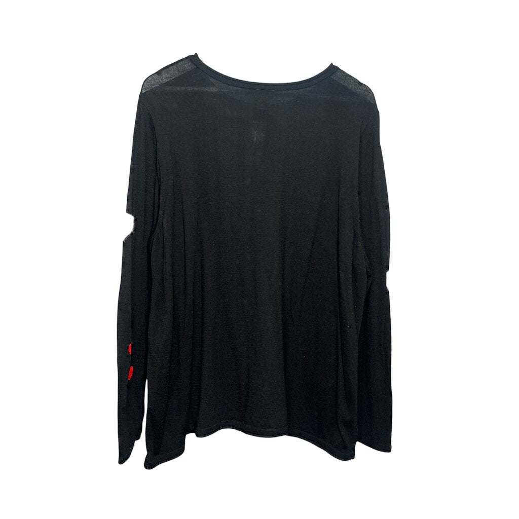 Chicos Size 4 (XXL) Top