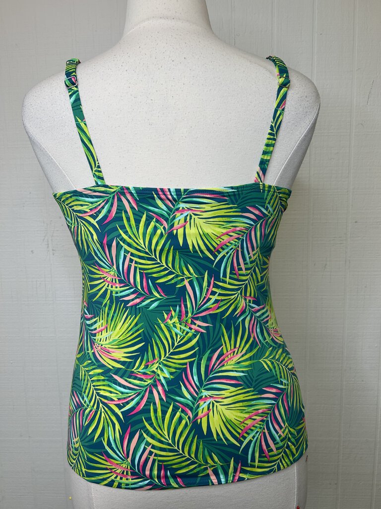 Lands End Size 14 Tankini