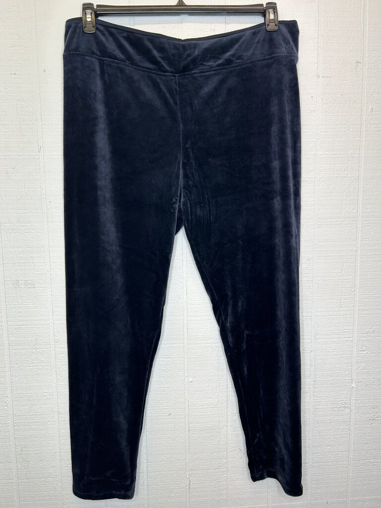 Cuddl Duds Size 2X (22/24W) Pants