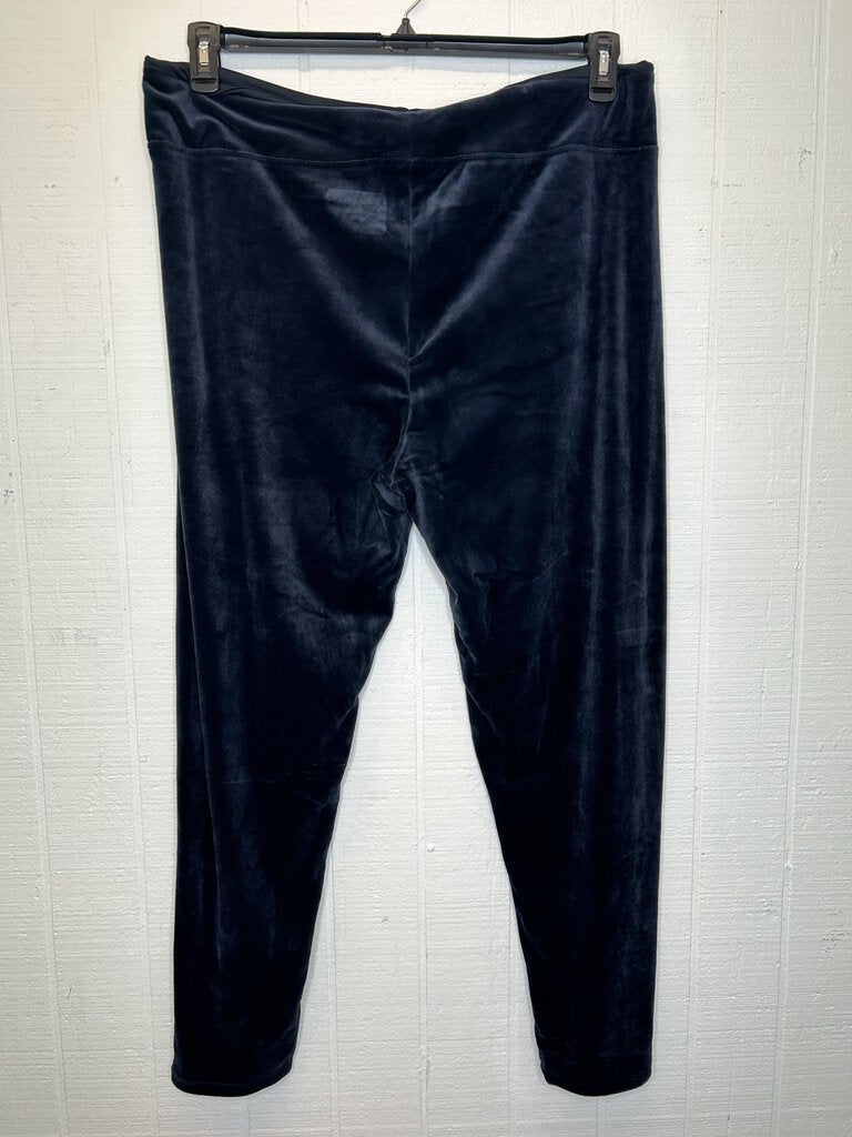 Cuddl Duds Size 2X (22/24W) Pants