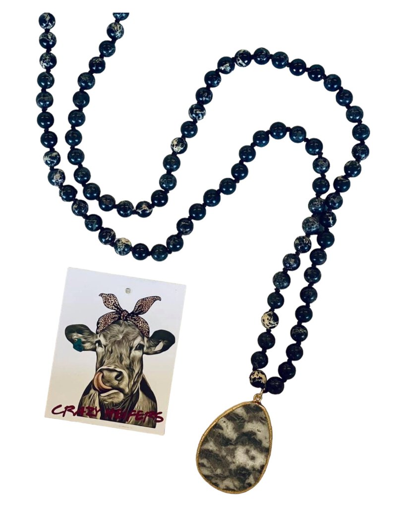 Crazy Heifers Necklace