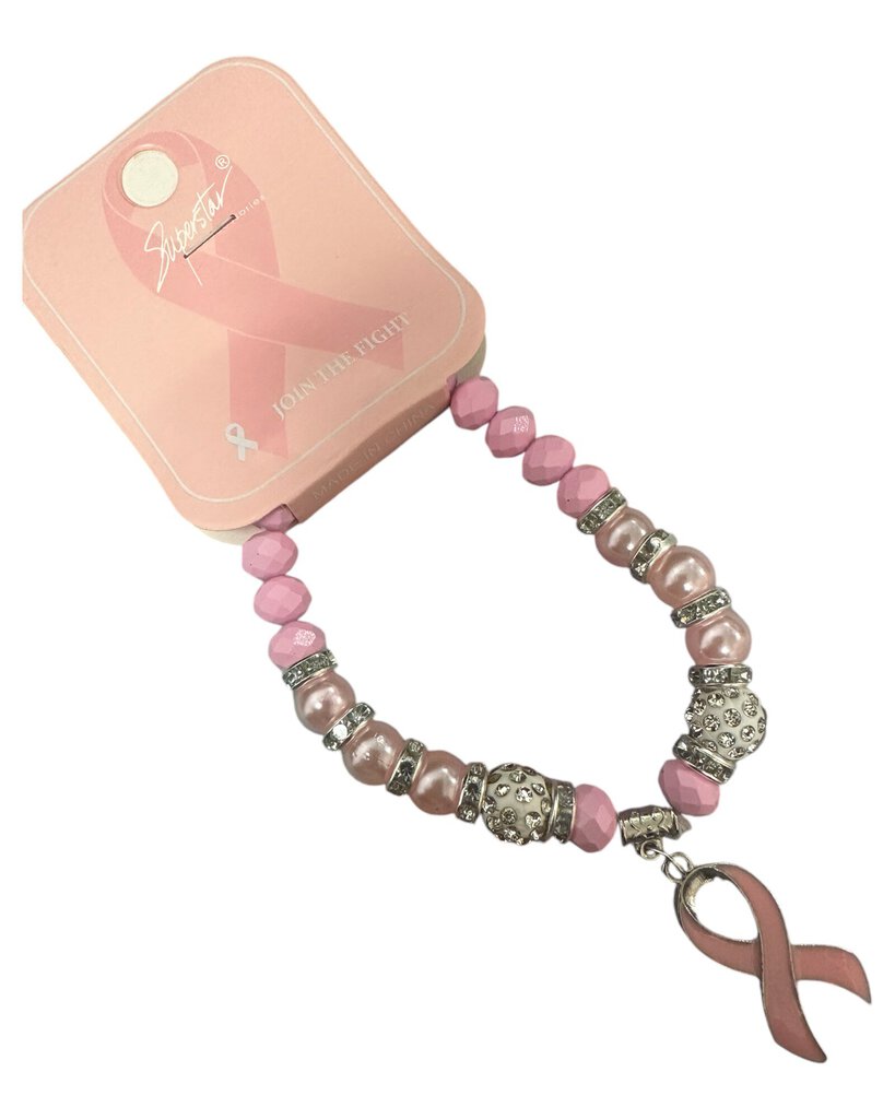 Breast Cancer Bracelet