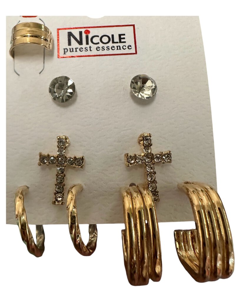 Earrings set