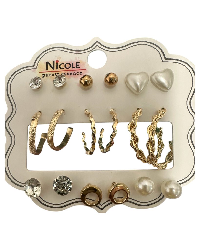 Earrings Set