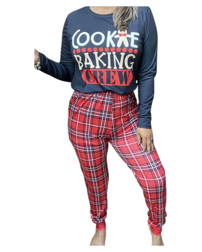 Cookie Baking Crew 2X Set