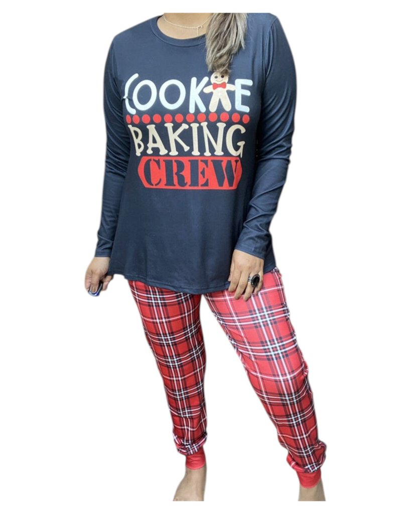 Cookie Baking Crew 2X Set