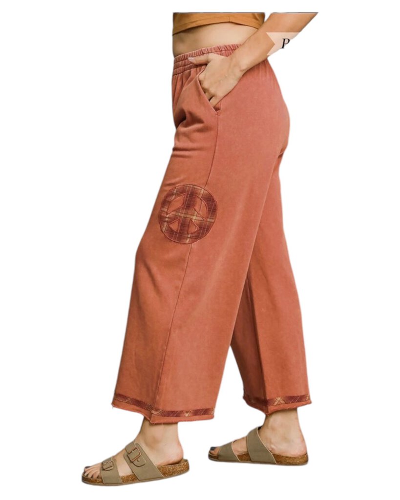 Umgee XL Peace Pants