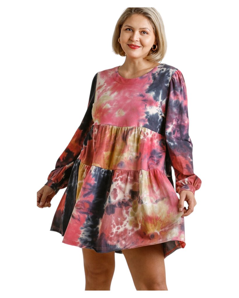 Umgee XL Tyedye Dress