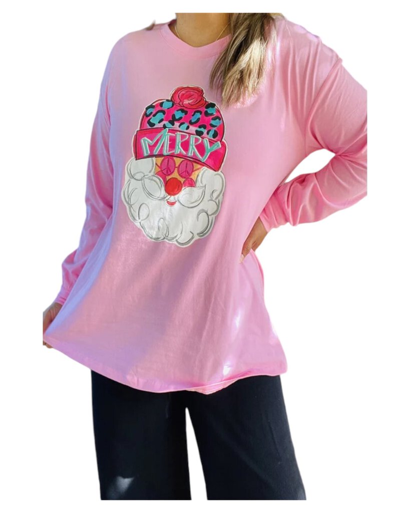 Southern Stitch 2X Merry Top