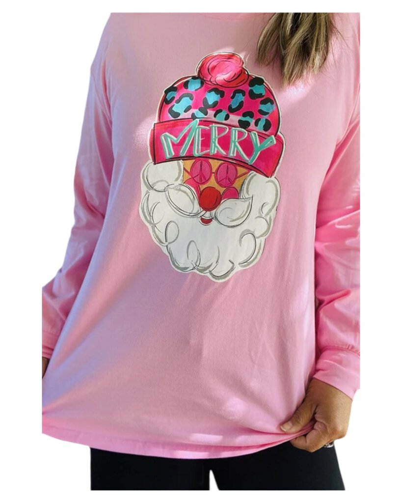 Southern Stitch 2X Merry Top