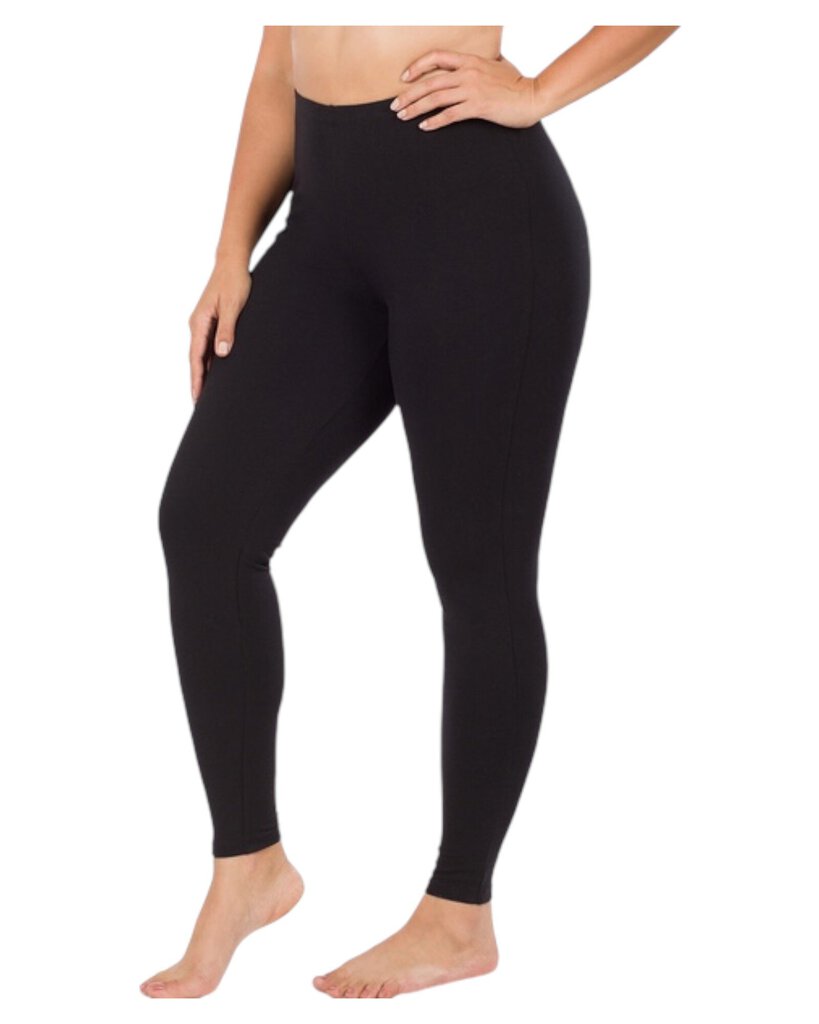 Zenana 3X Leggings