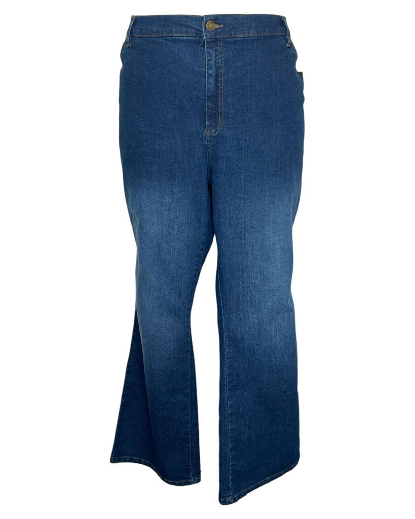 Woman Within Size 26w Jeans