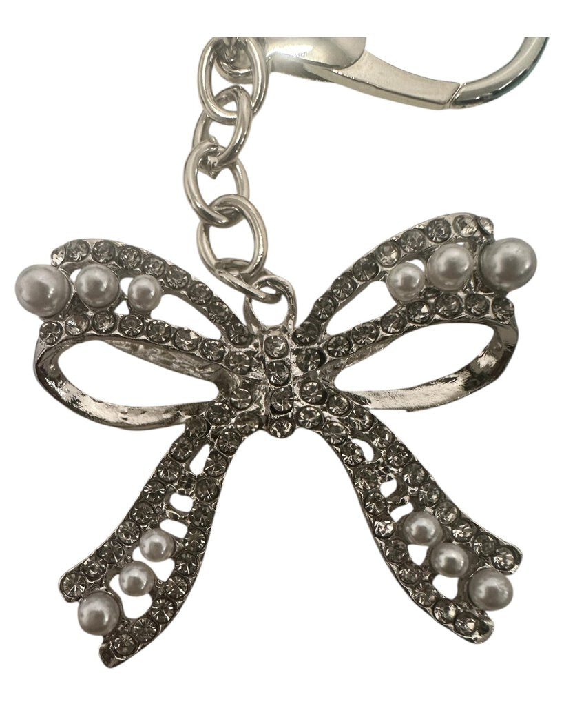 Bow Keychain