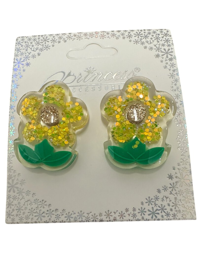 Fashion Jewelry Flower Earrings