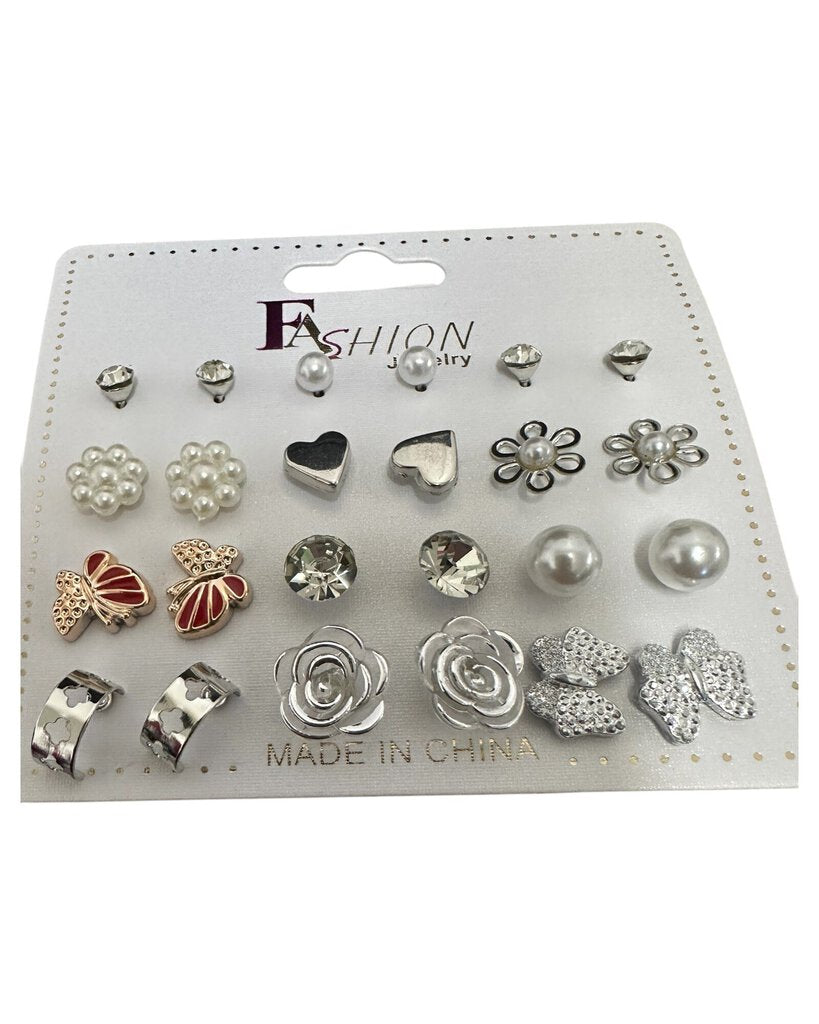 Fashion Jewelry Earring Set