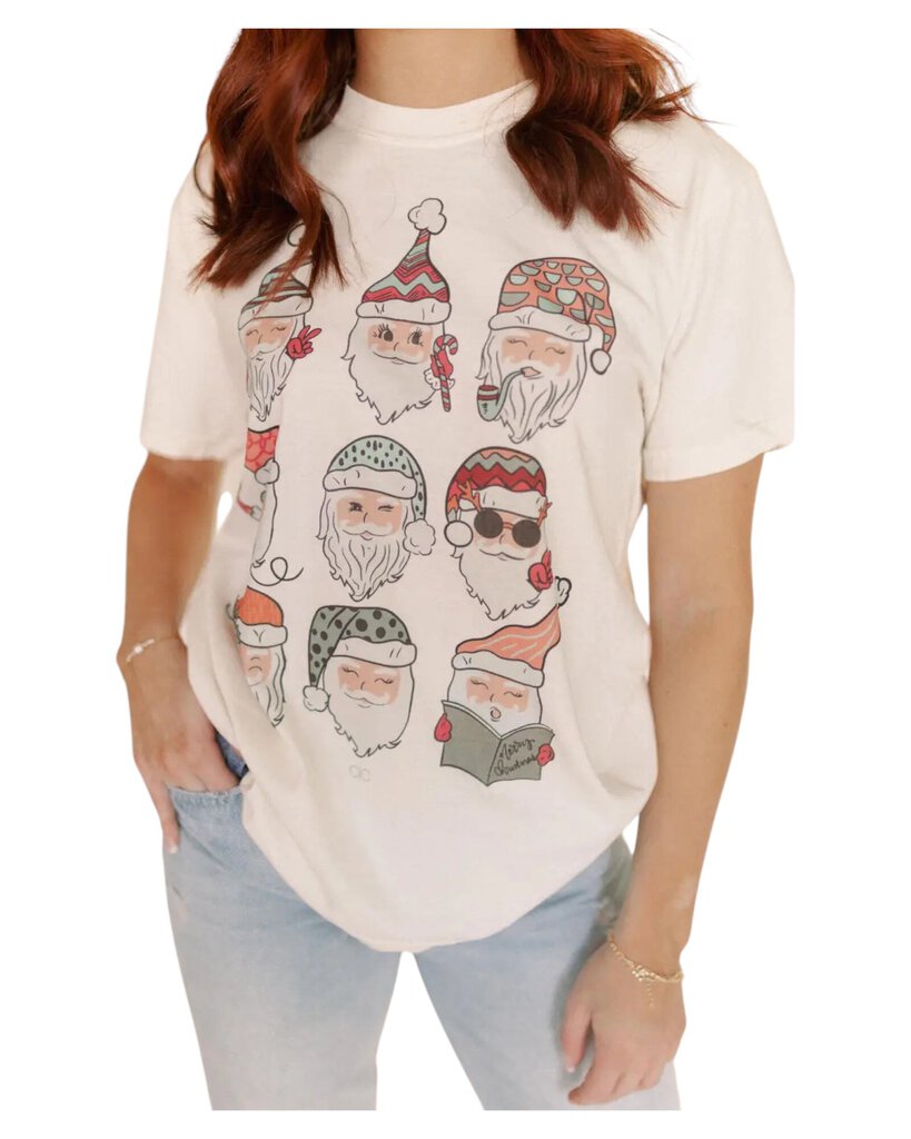 Santa Hats 2X TShirt