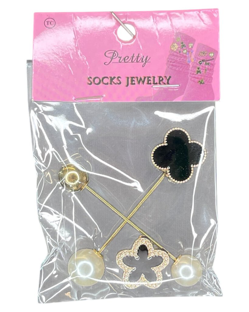 Sock Jewelry