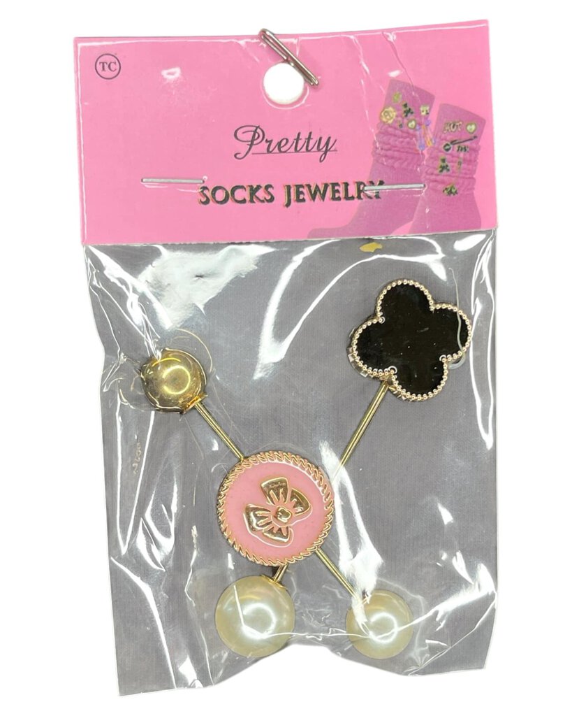 Sock Jewelry