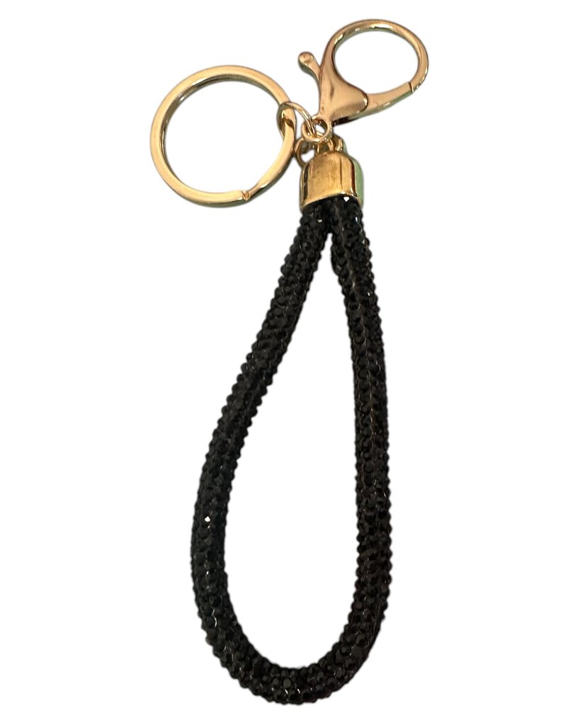 Fashion Keychain (Black)