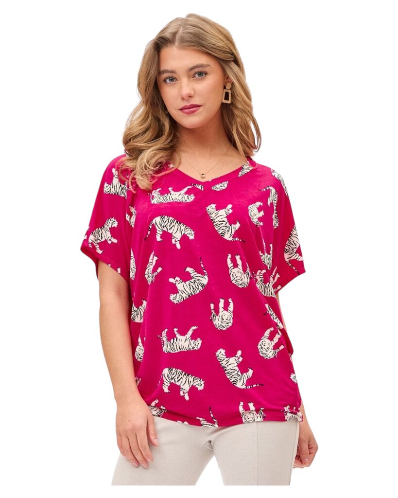 Dear Scarlett 3X Sadie Top
