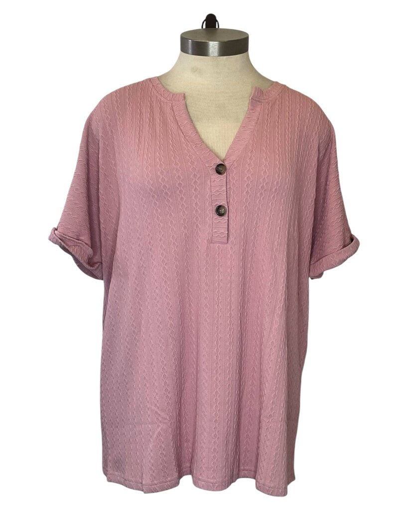 Boutique 3X Top