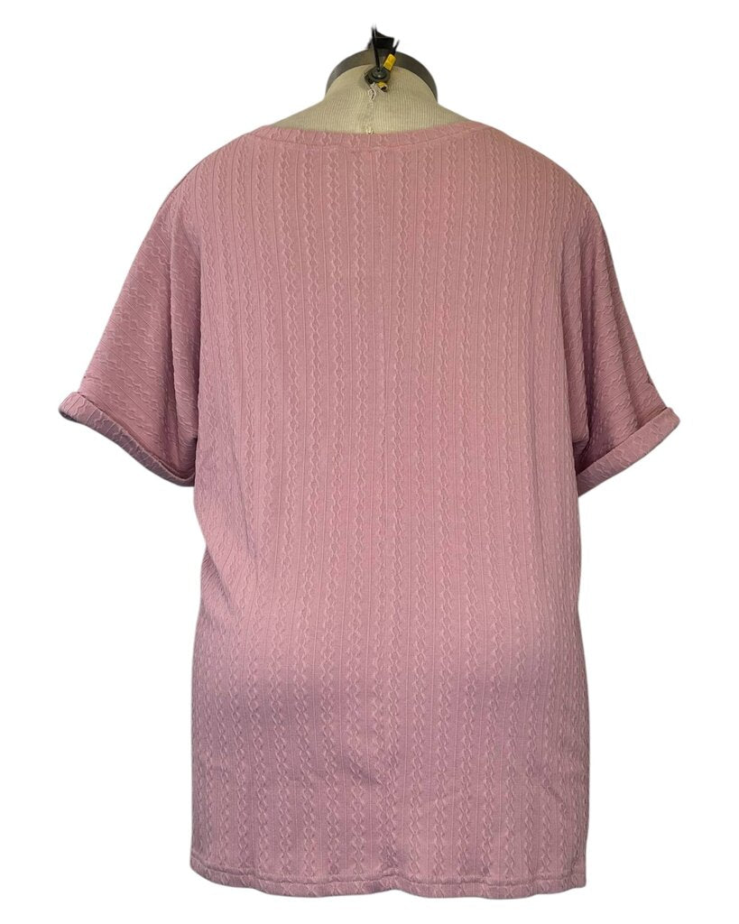 Boutique 3X Top