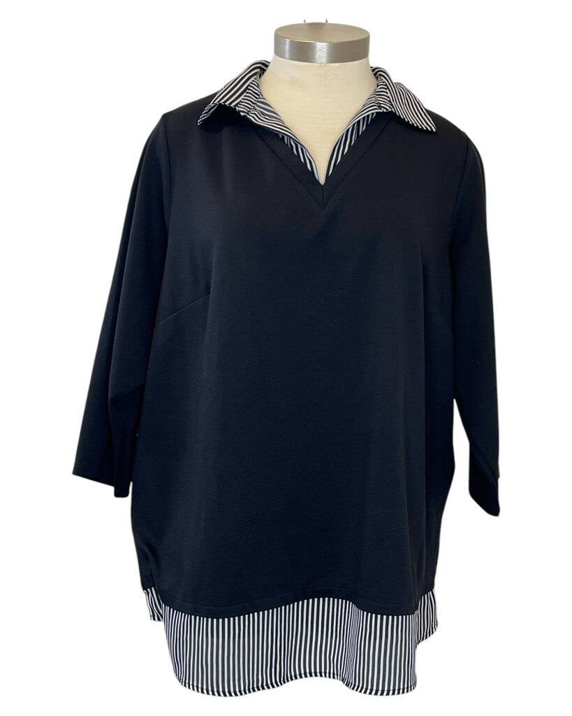 Adrianna Papell 3X Top