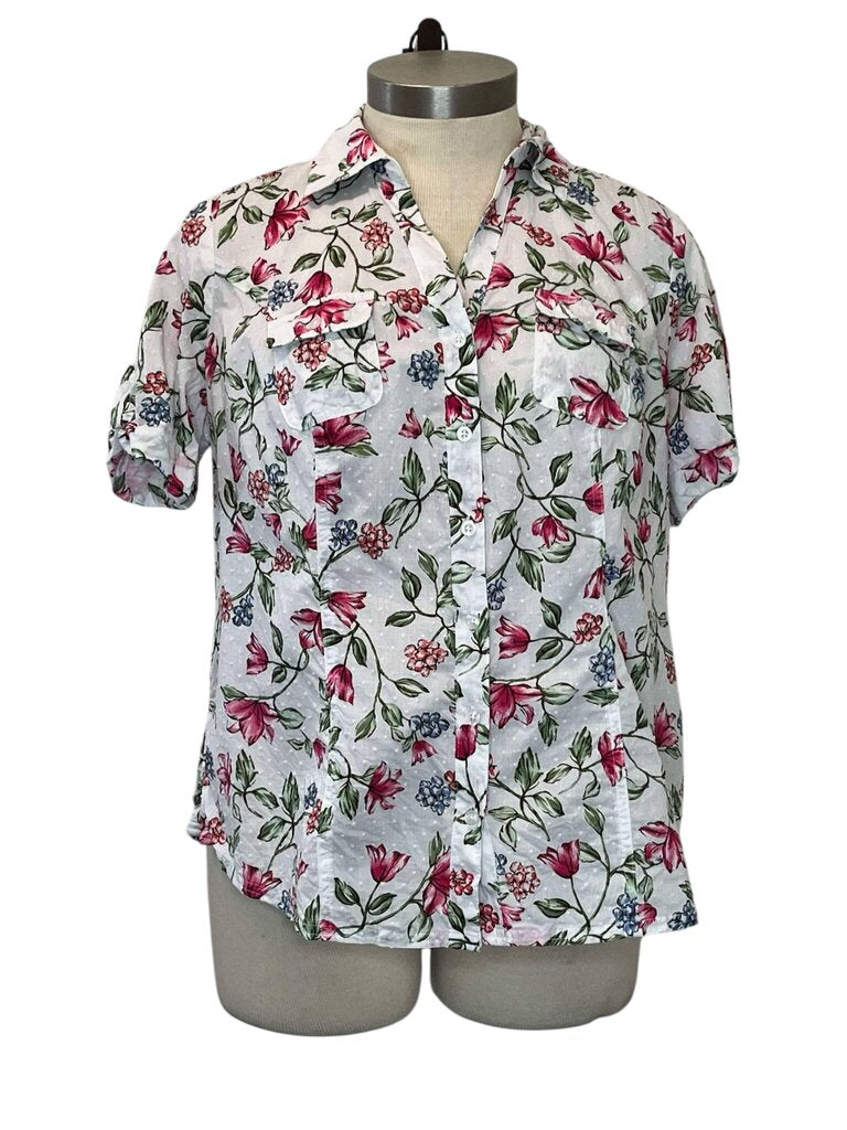 Karen Scott OX Top