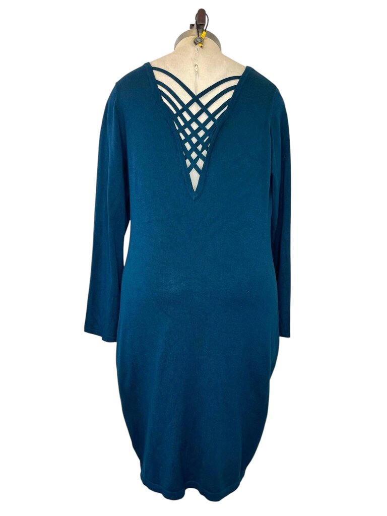 Derek Heart 2X Dress