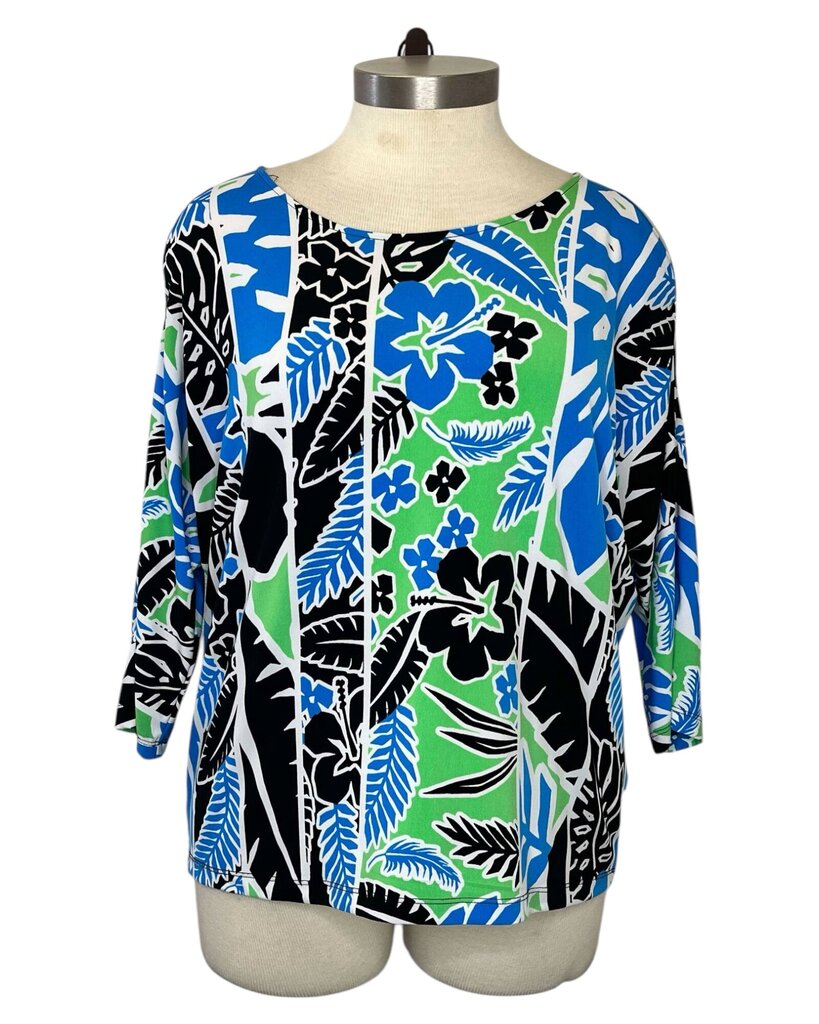 Ruby Rd XL Petite Top