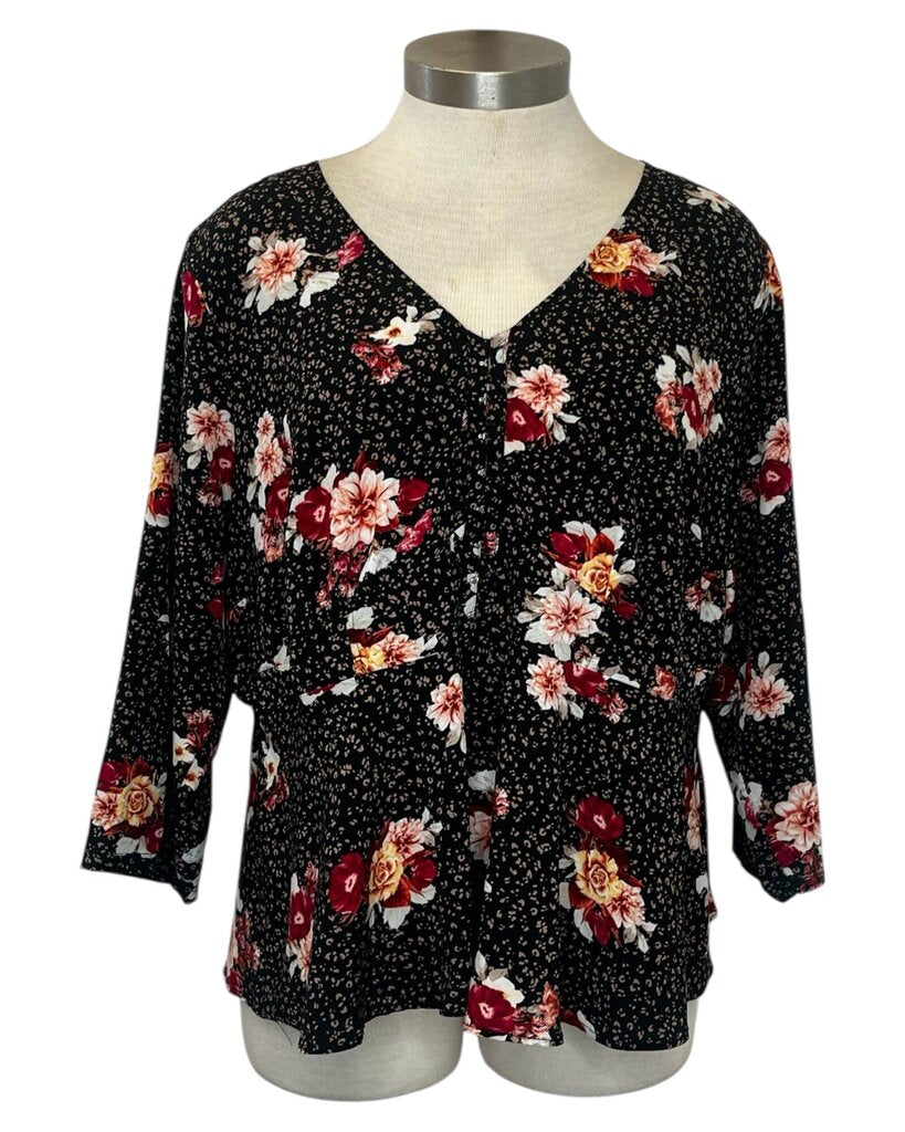 Torrid 3X Top