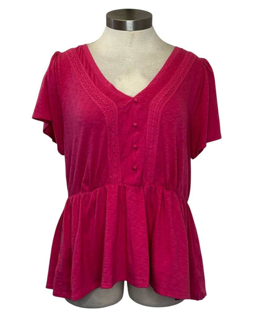 Lane Bryant 18/20 Top