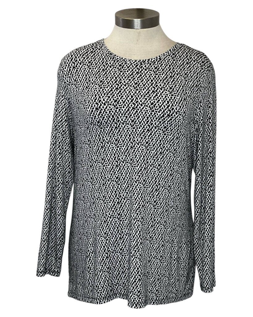 Chicos Size 3 (16/18) Top