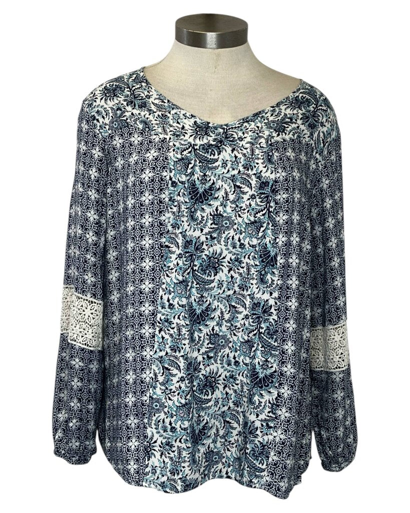 Avenue 18/20 Top