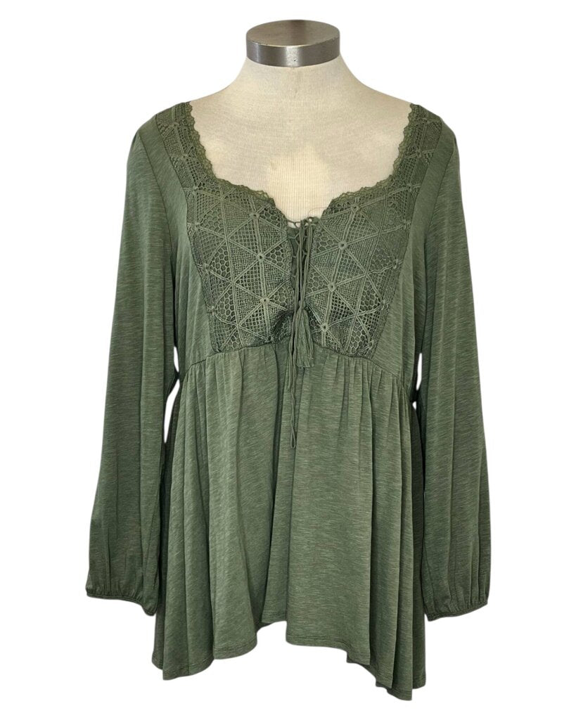 Torrid 2X Top