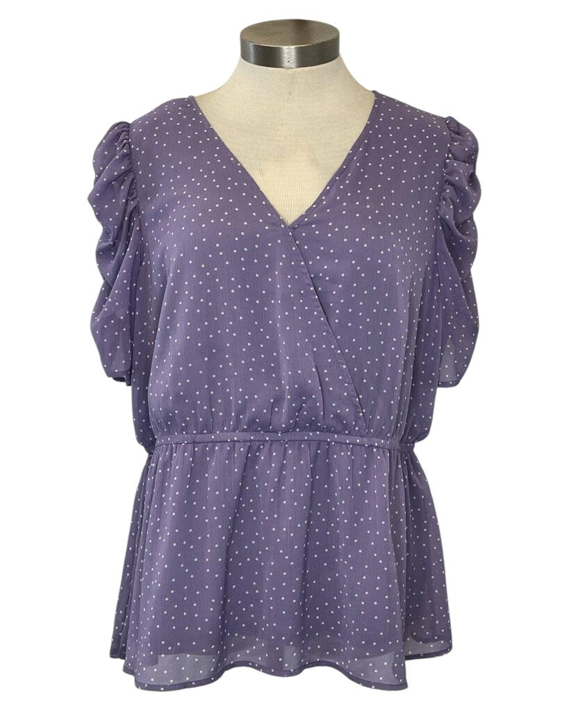 Maurices 2X Top