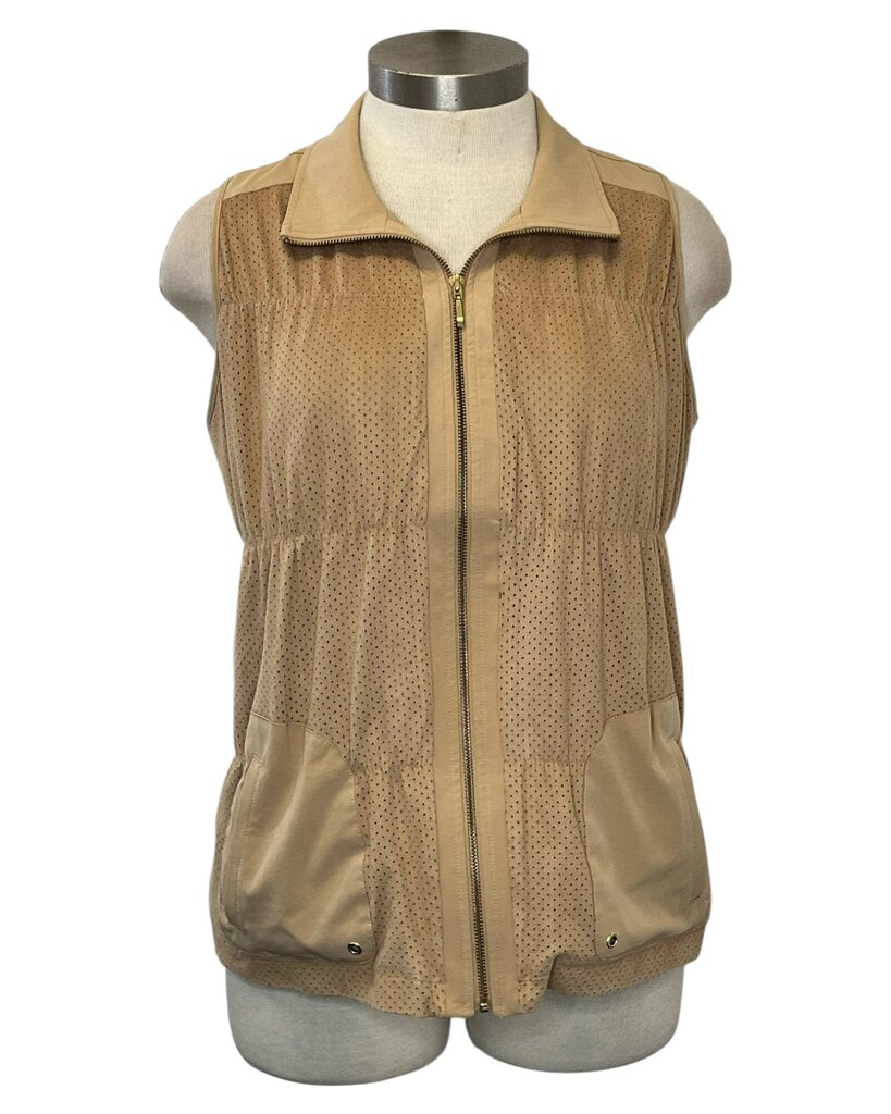 Chico's 2 12/14 Vest