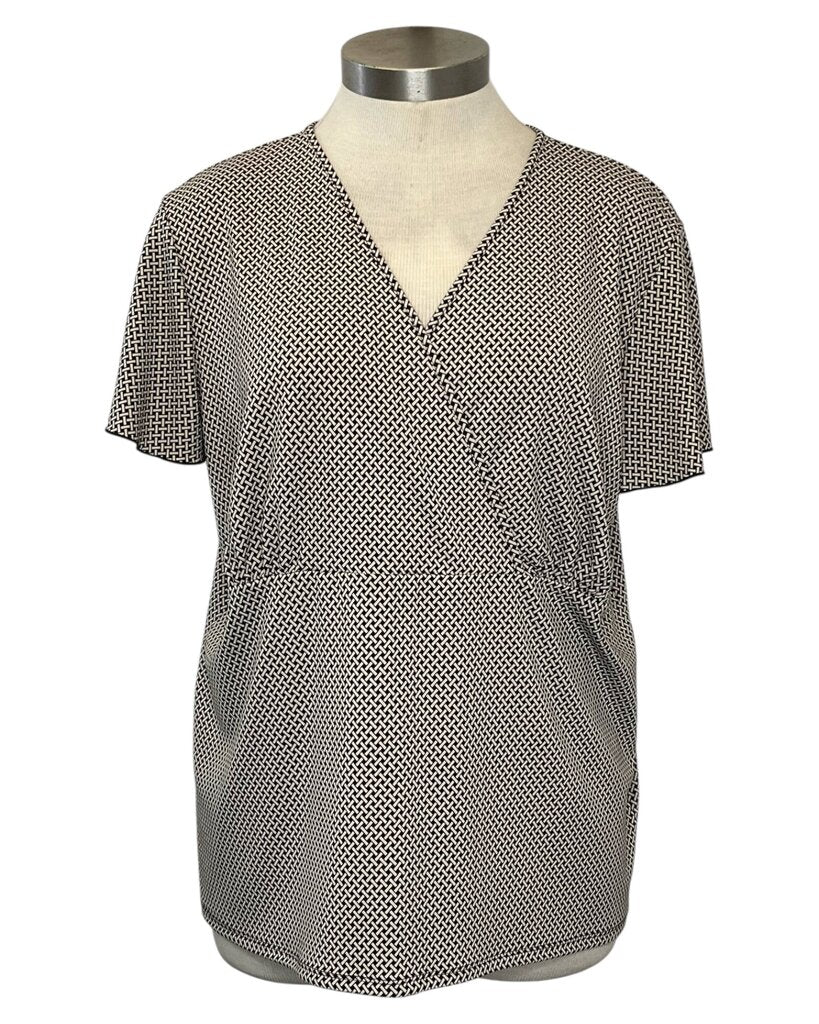 Liz Claiborne 2X Top