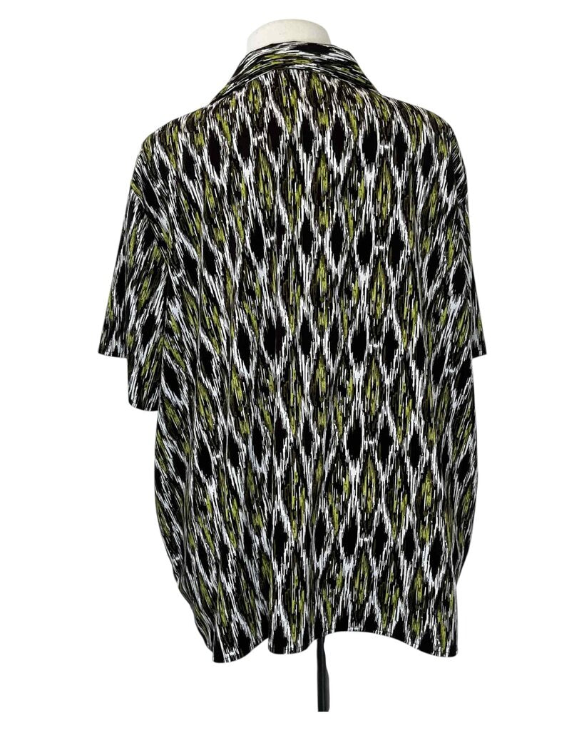 Maggie Barnes 30/32W Top