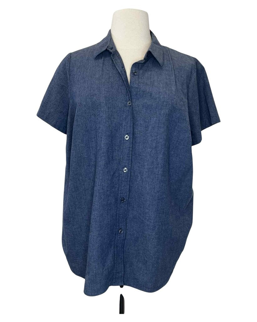 Woman Within 22/24W Top