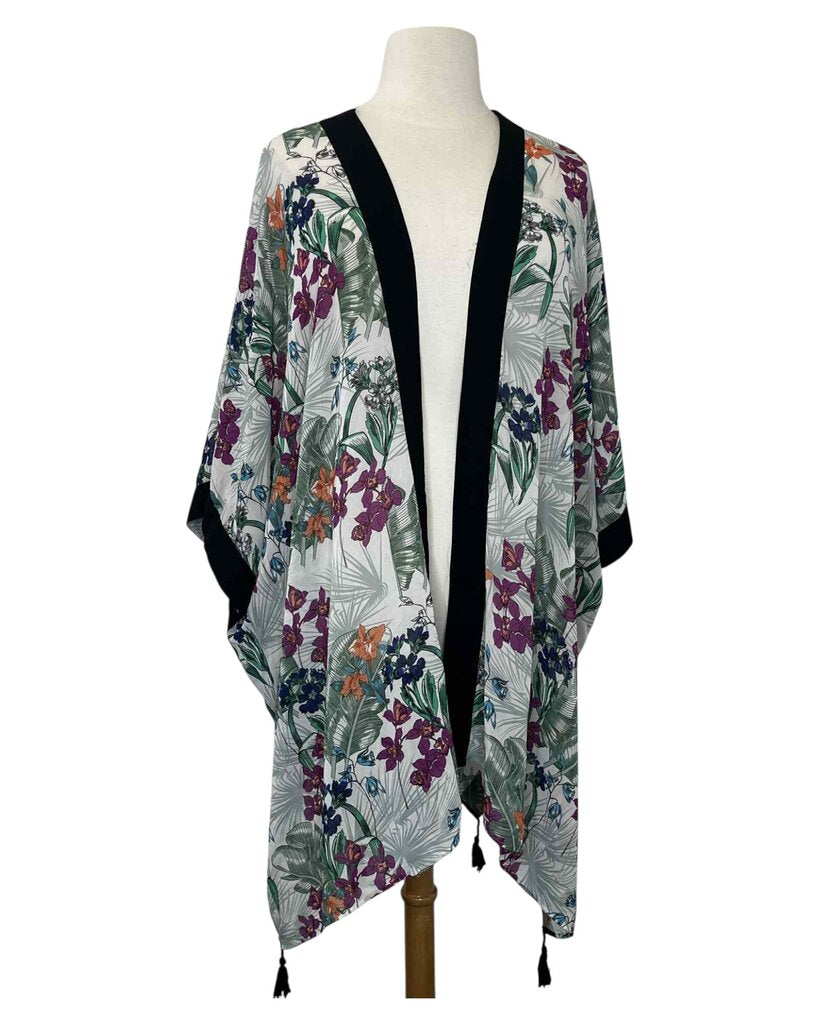 Gibson & Lattimore 3X Kimono