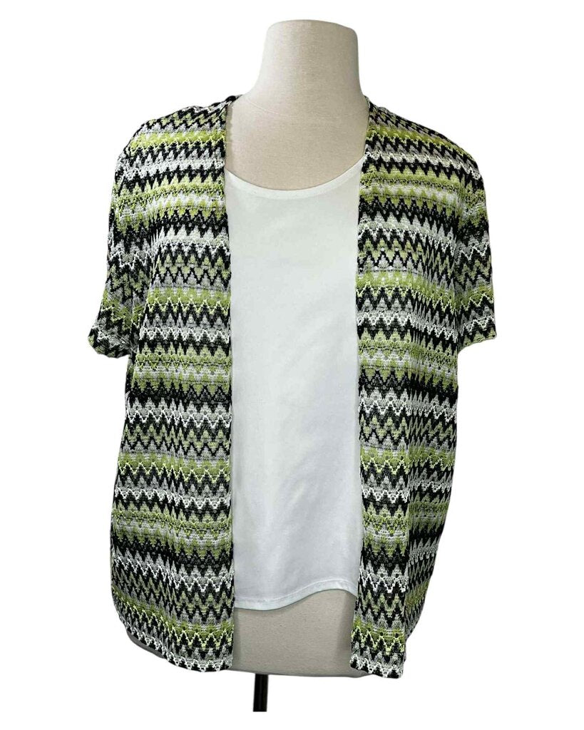 Alfred Dunner XL Top