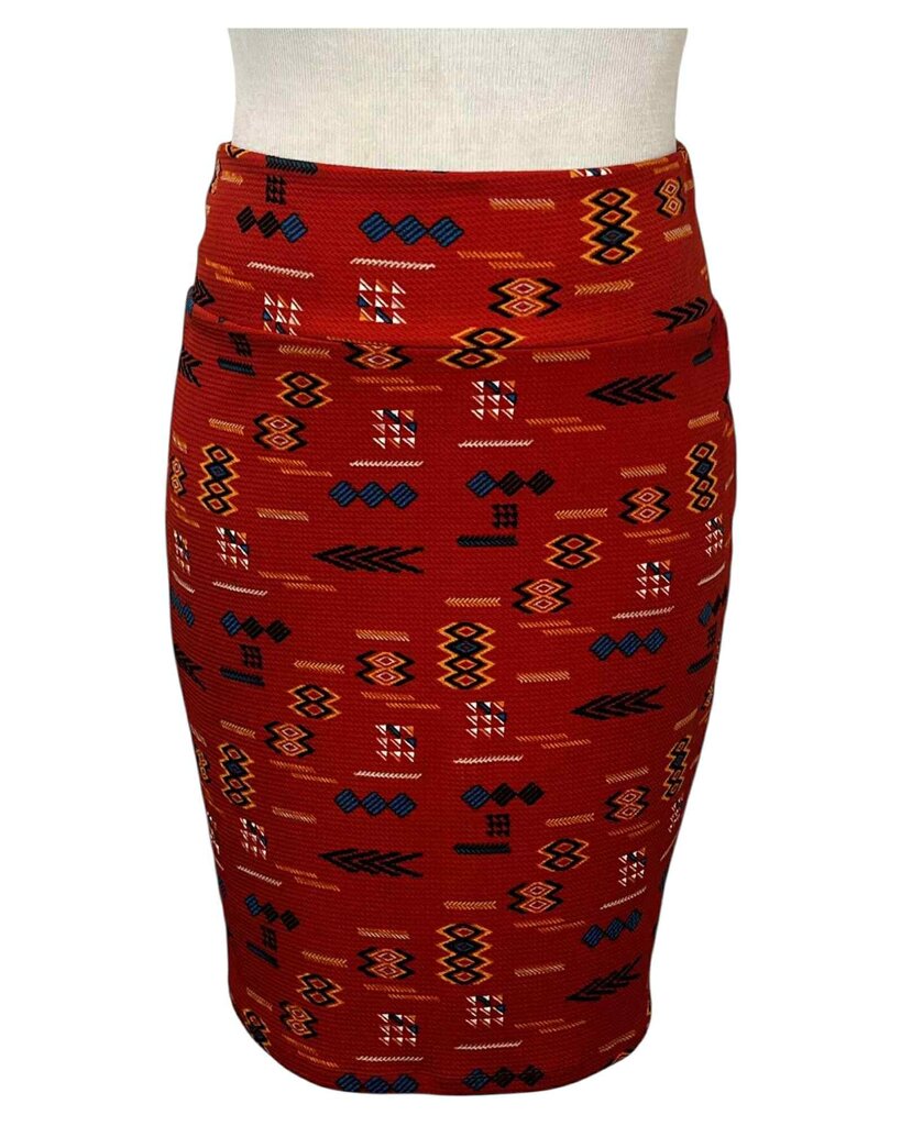 LulaRoe XL Skirt