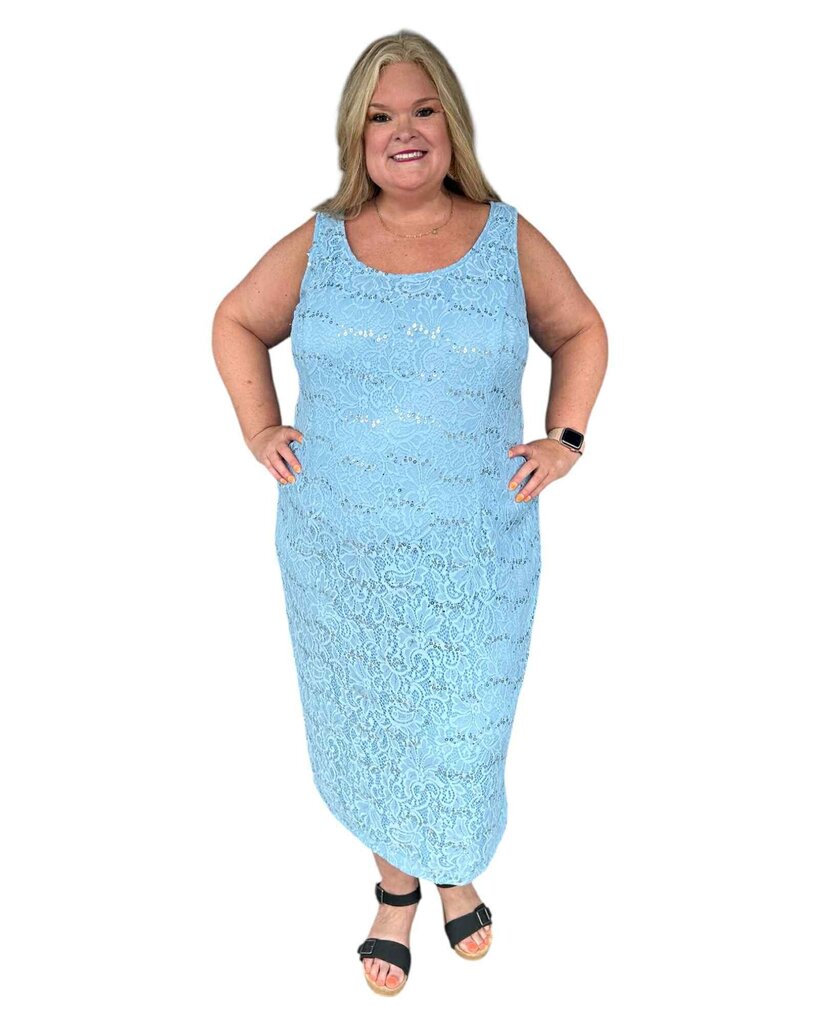 Roamans Size 22W Dress