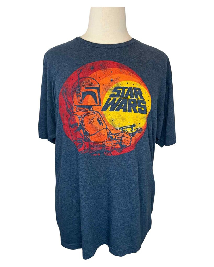 Star Wars 2X Tshirt